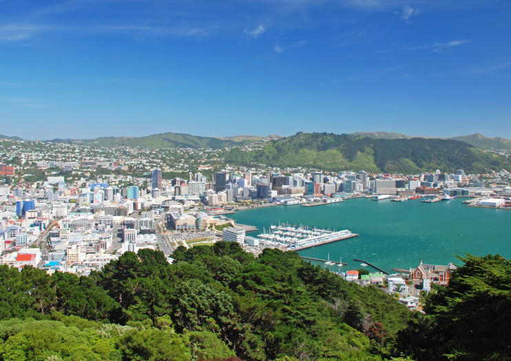 CentrePort Wellington